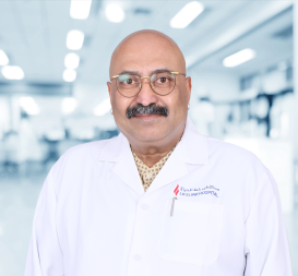 Dr. Debashish Battacharya