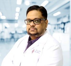 Dr. Nithin Kumar Srivastava