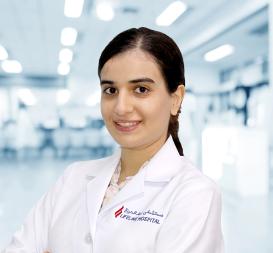 Dr. Zahra Monfaredian